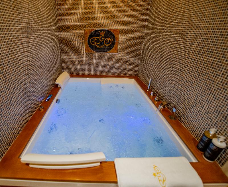 Ego Boutique Hotel The Silk Road - Oda