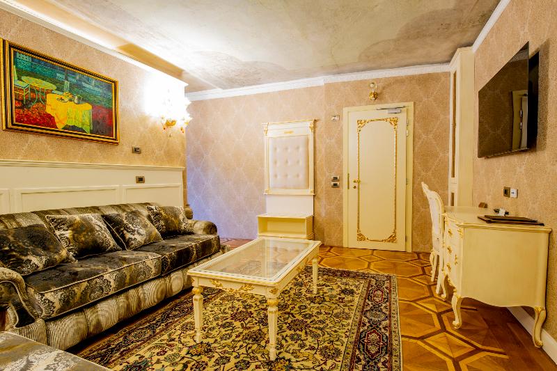 Ego Boutique Hotel The Silk Road - Oda