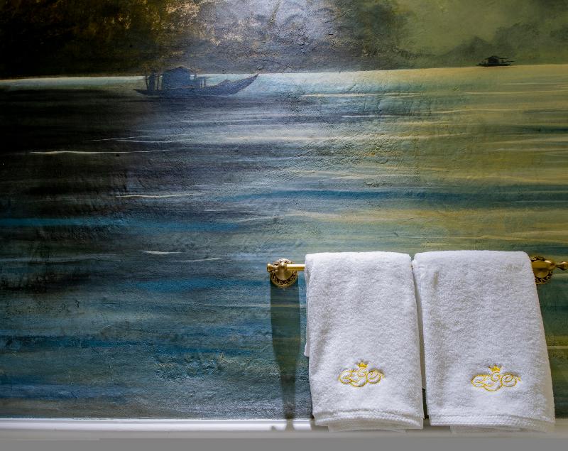 Ego Boutique Hotel The Silk Road - Oda