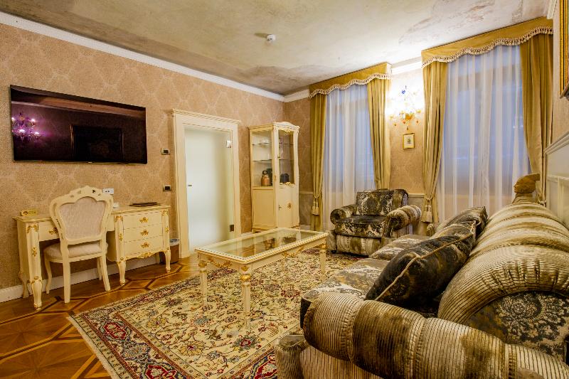 Ego Boutique Hotel The Silk Road - Oda