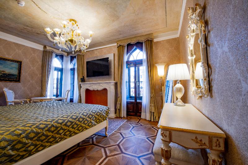 Ego Boutique Hotel The Silk Road - Oda