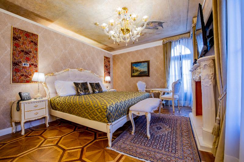 Ego Boutique Hotel The Silk Road - Oda