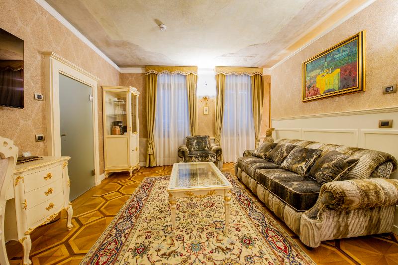 Ego Boutique Hotel The Silk Road - Oda