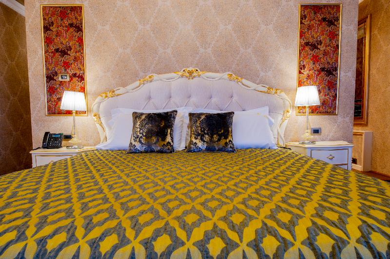 Ego Boutique Hotel The Silk Road - Oda
