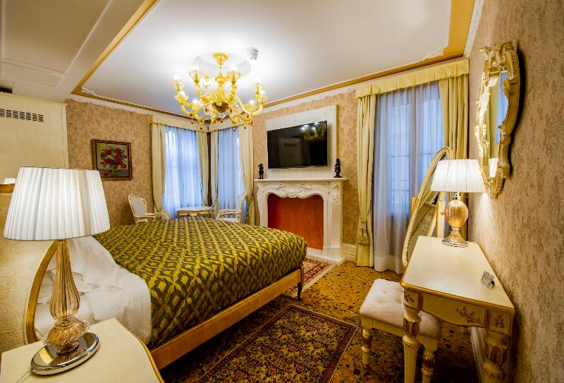Ego Boutique Hotel The Silk Road - Oda