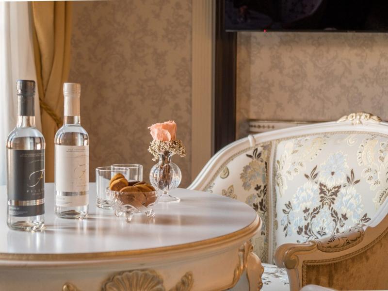 Ego Boutique Hotel The Silk Road - Oda