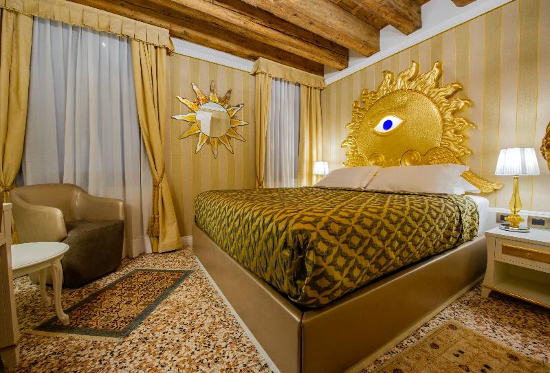 Ego Boutique Hotel The Silk Road - Oda