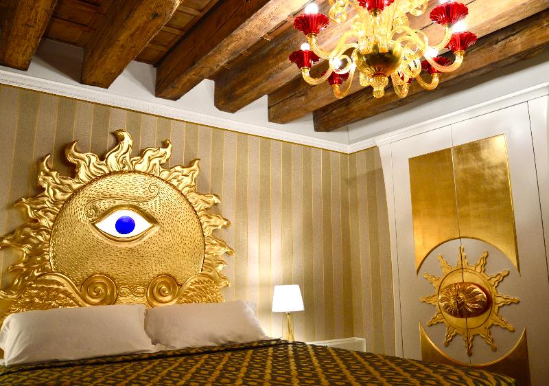 Ego Boutique Hotel The Silk Road - Oda