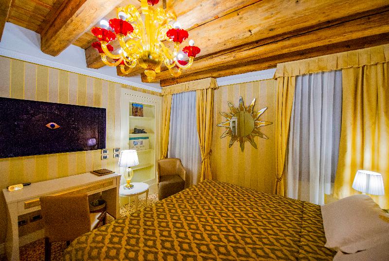 Ego Boutique Hotel The Silk Road - Oda