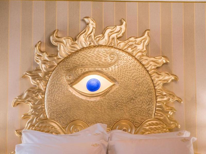 Ego Boutique Hotel The Silk Road - Oda