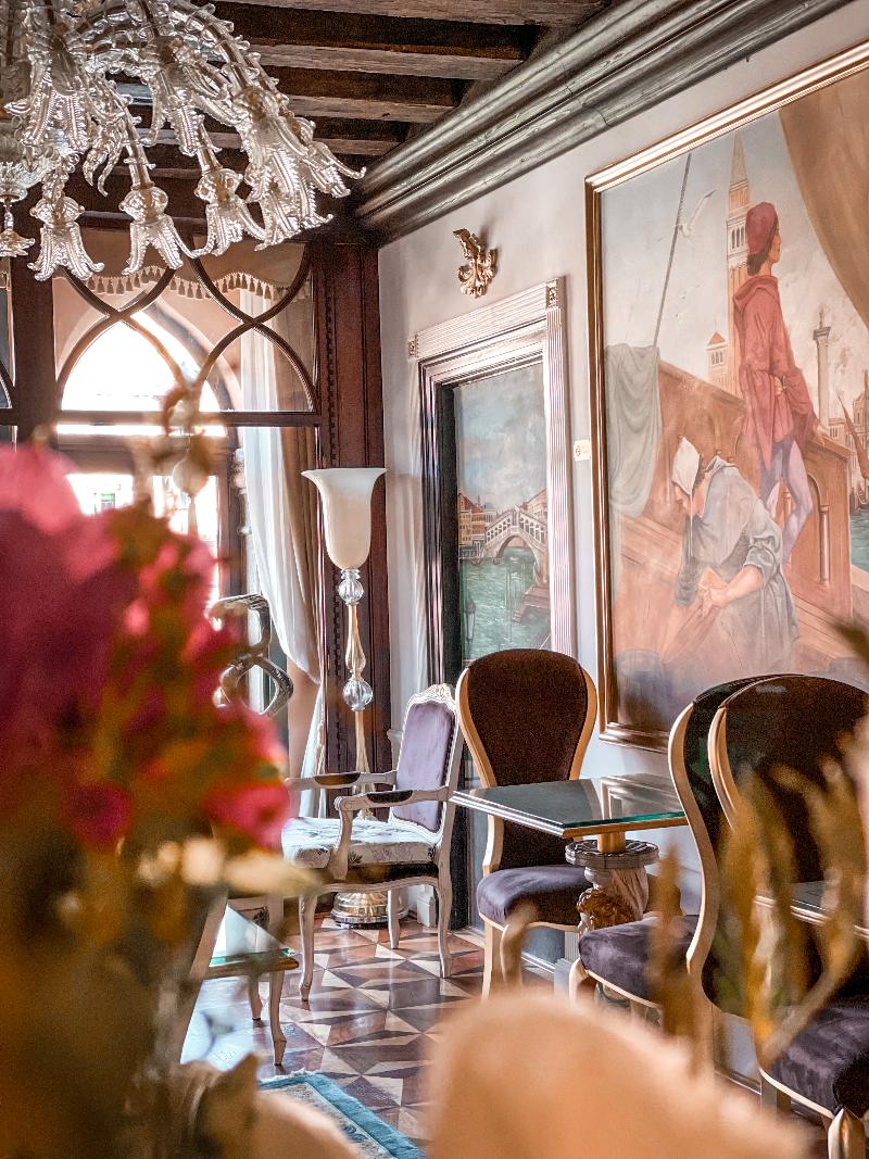 Ego Boutique Hotel The Silk Road - Restoran