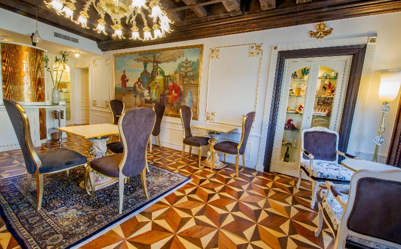 Ego Boutique Hotel The Silk Road - Restoran