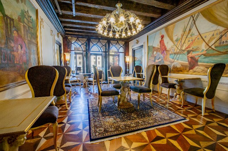 Ego Boutique Hotel The Silk Road - Restoran