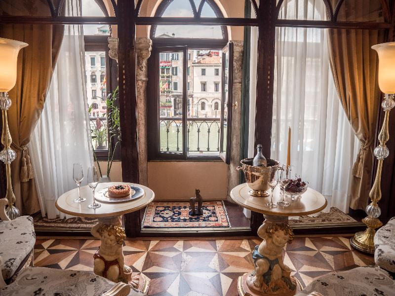 Ego Boutique Hotel The Silk Road - Restoran