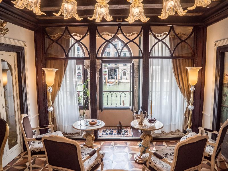 Ego Boutique Hotel The Silk Road - Restoran