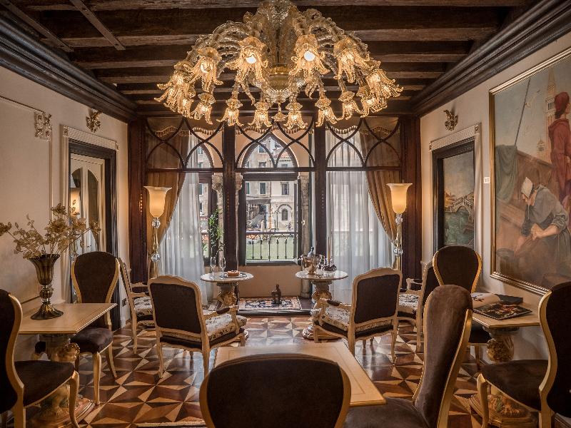 Ego Boutique Hotel The Silk Road - Restoran