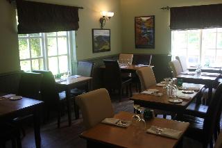 Nant Ddu Lodge Hotel fotoÄŸrafÄ±
