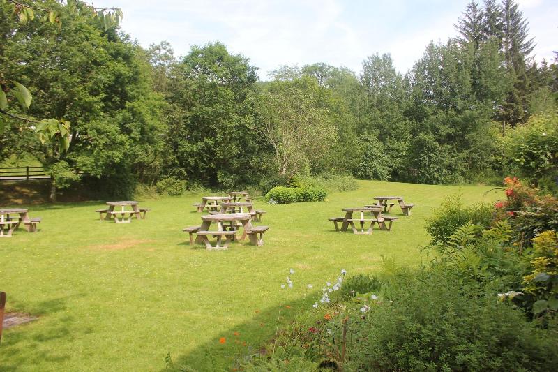 Nant Ddu Lodge Hotel - Aktivite