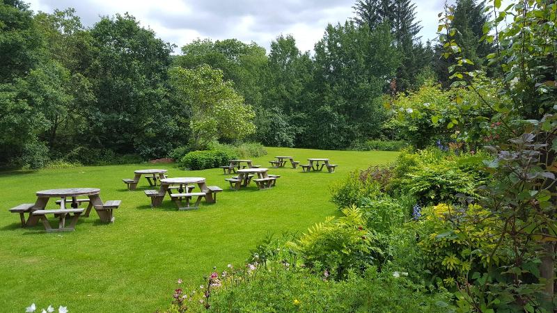 Nant Ddu Lodge Hotel - Genel