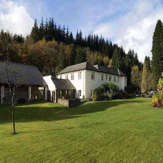 Nant Ddu Lodge Hotel fotoÄŸrafÄ±