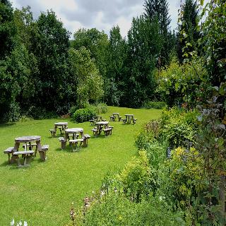 Nant Ddu Lodge Hotel fotoÄŸrafÄ±