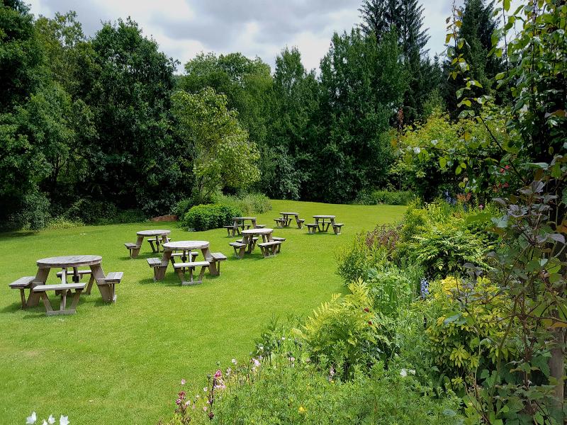 Nant Ddu Lodge Hotel - Genel