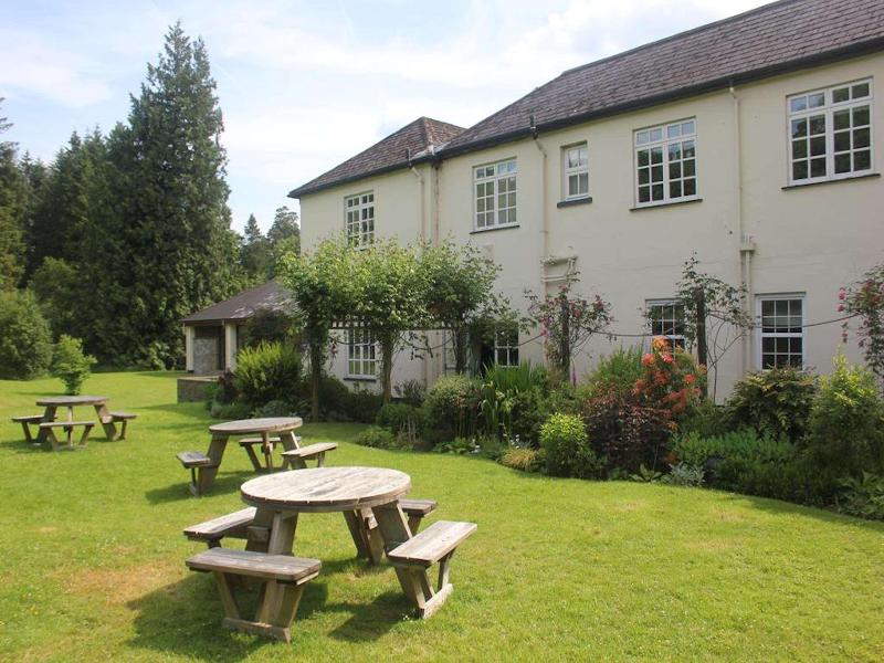 Nant Ddu Lodge Hotel - Genel