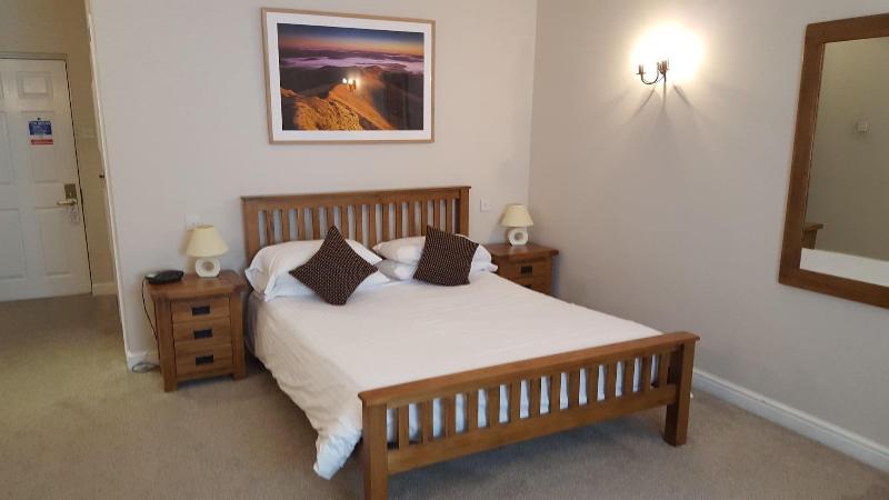 Nant Ddu Lodge Hotel - Oda