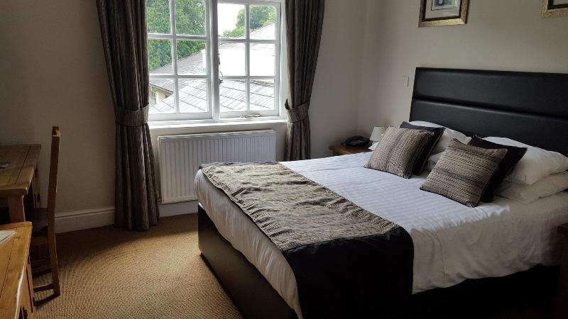 Nant Ddu Lodge Hotel - Oda