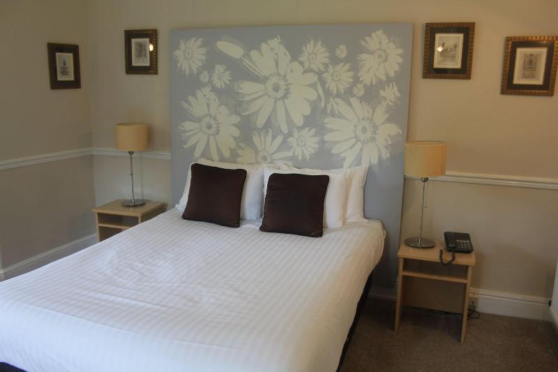 Nant Ddu Lodge Hotel - Oda