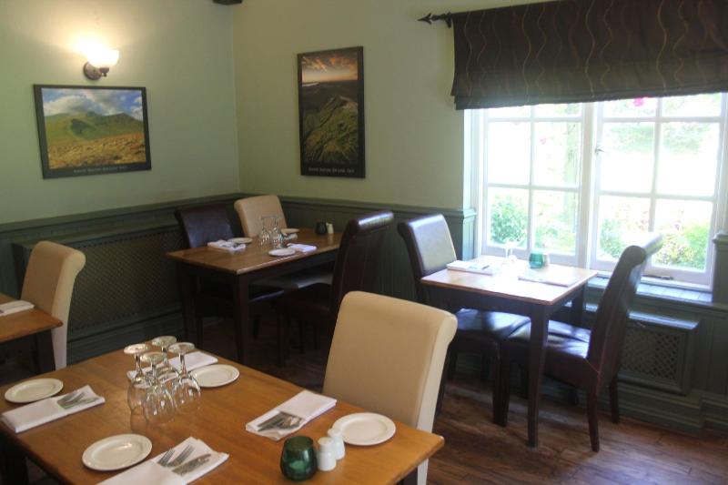 Nant Ddu Lodge Hotel - Oda
