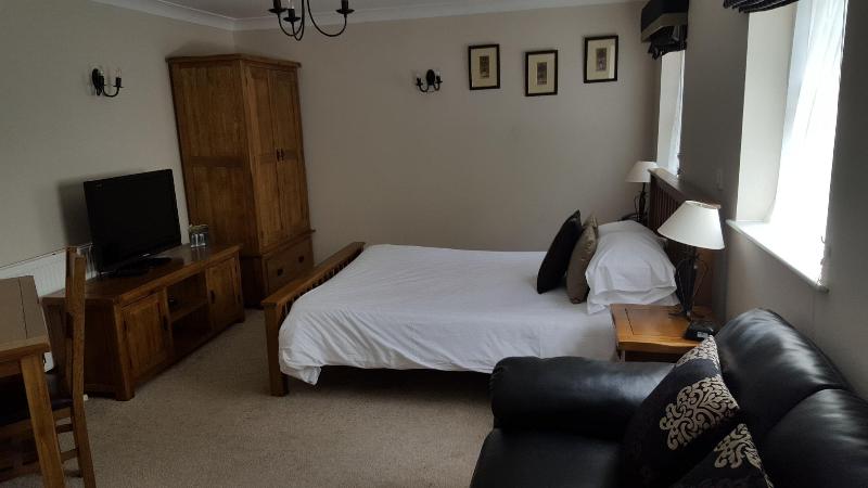 Nant Ddu Lodge Hotel - Oda