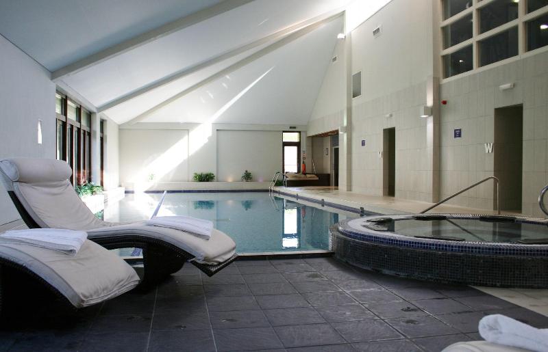 Nant Ddu Lodge Hotel - Oda