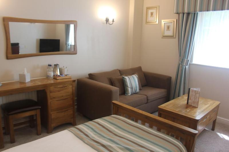 Nant Ddu Lodge Hotel - Oda
