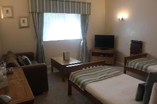 Nant Ddu Lodge Hotel fotoÄŸrafÄ±