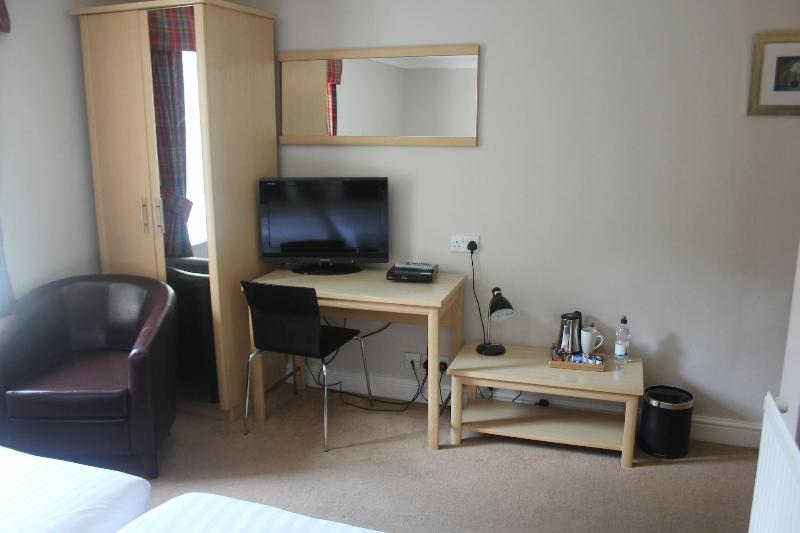 Nant Ddu Lodge Hotel - Oda