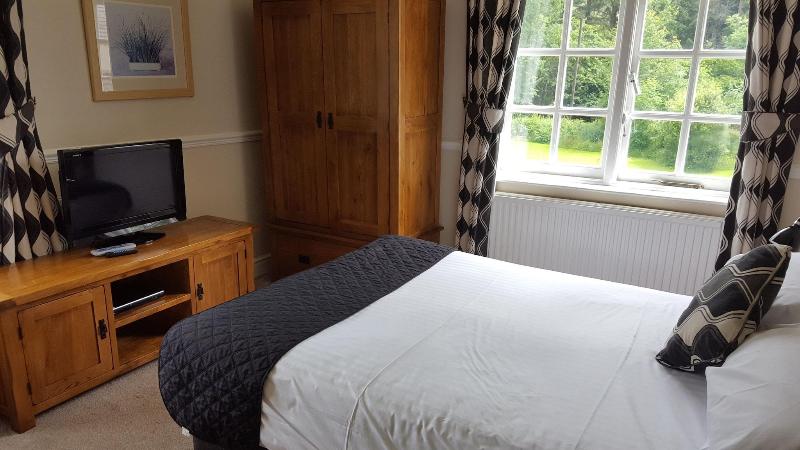 Nant Ddu Lodge Hotel - Oda