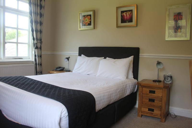Nant Ddu Lodge Hotel - Oda