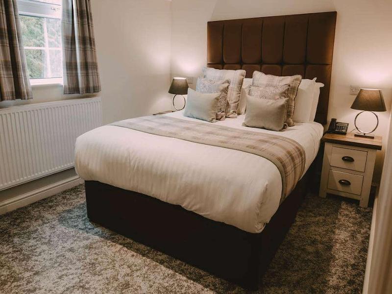 Nant Ddu Lodge Hotel - Oda