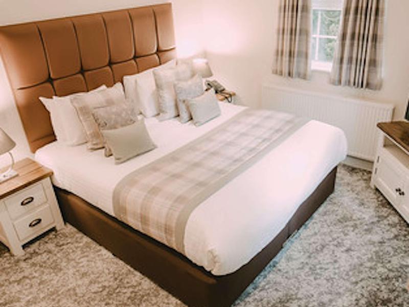 Nant Ddu Lodge Hotel - Oda