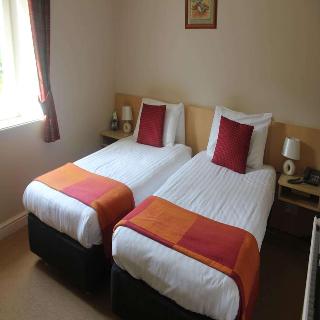 Nant Ddu Lodge Hotel fotoÄŸrafÄ±