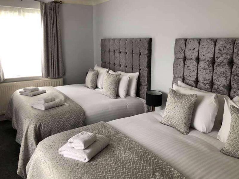 Nant Ddu Lodge Hotel - Oda