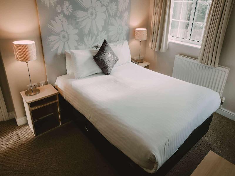 Nant Ddu Lodge Hotel - Oda