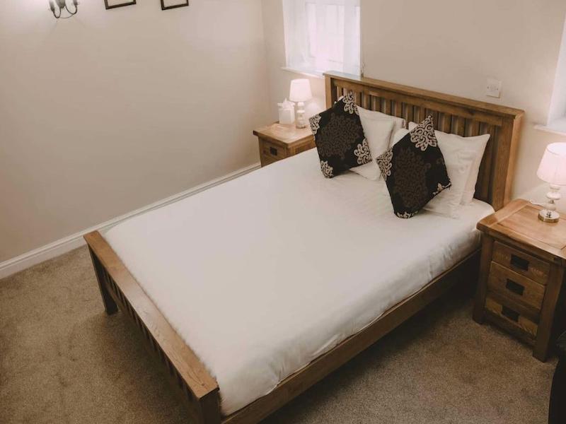 Nant Ddu Lodge Hotel - Oda