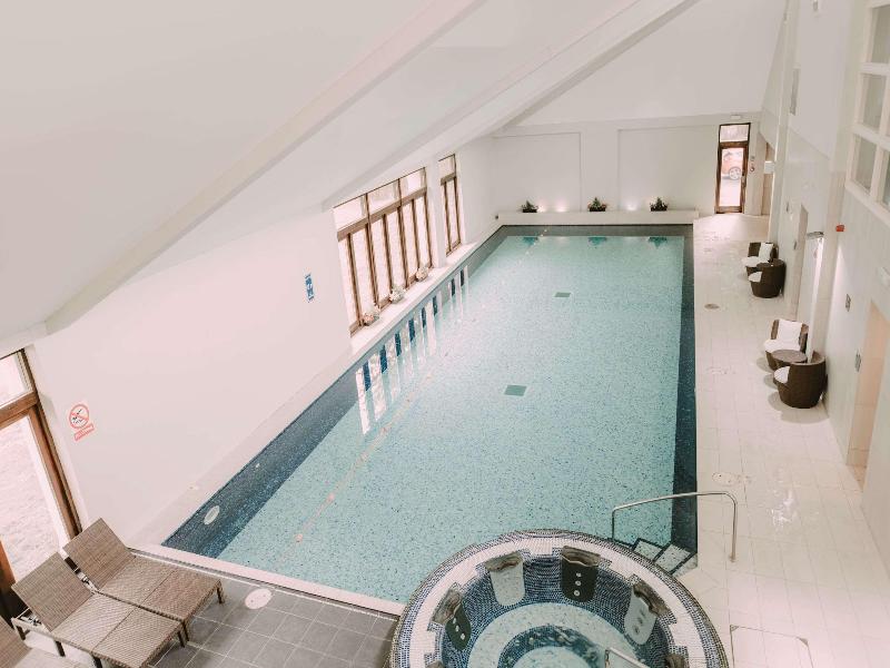 Nant Ddu Lodge Hotel - Havuz