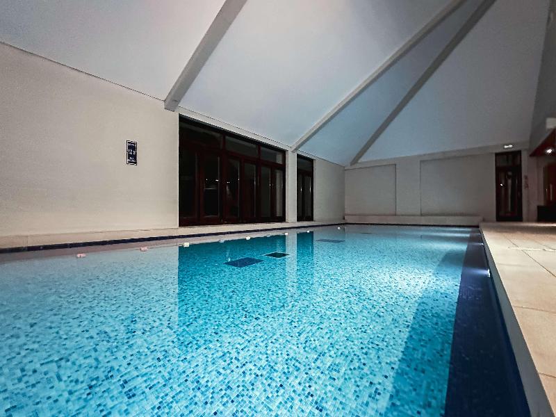 Nant Ddu Lodge Hotel - Havuz
