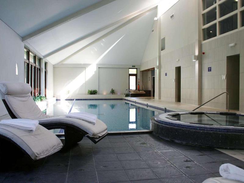 Nant Ddu Lodge Hotel - Havuz