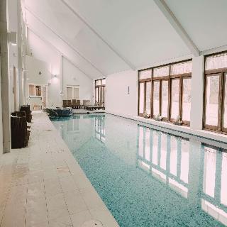 Nant Ddu Lodge Hotel fotoÄŸrafÄ±