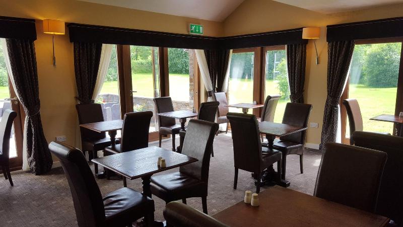 Nant Ddu Lodge Hotel - Restoran