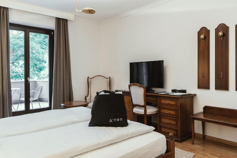 A.nett hotel - Oda